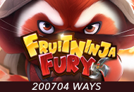 FRUITNINJA FURY